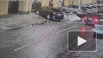 В Петербурге участника СВО избили за замечание о неправильной парковке "Лексуса"