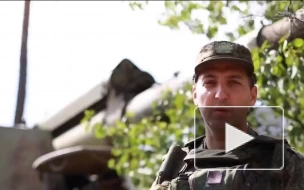 Артиллерия уничтожила в ДНР девять боевых машин ВСУ, в том числе Bradley