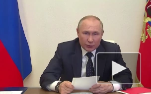 Путин потребовал укрепить оборону отечественного цифрового пространства