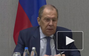 Глава МИД России высказался об инциденте с самолетом Ryanair в Минске