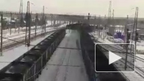 Под Иркутском сошли с рельсов 30 вагонов с углем