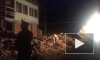 В Воронежской области при обрушении плиты частного дома погибли трое детей 