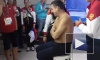 В сети появилось видео бритья проспорившего тренера сборной РФ по фехтованию