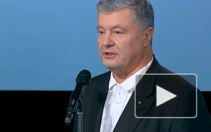 Порошенко заявил, что войска России могут добраться до Украины всего за сутки