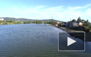 В Петербурге утонул мальчик из Киргизии