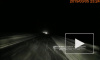 Видео: на Московского шоссе фура снесла легковушку 