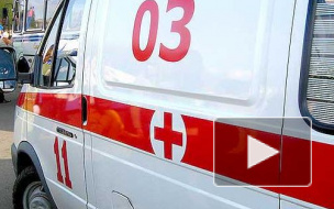 На Московском шоссе в Петербурге насмерть разбился мотоциклист