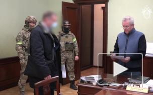 СКР опубликовал видео обыска у губернатора Пензенской области Ивана Белозерцева