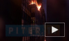 В Кудрово эвакуируют жильцов из горящей многоэтажки 