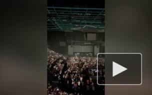 Комитет по культуре направил информацию о нарушениях на концертах в Петербурге в Роспотребнадзор