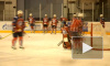 Турнир Arctic Cup выиграла хоккейная команда России