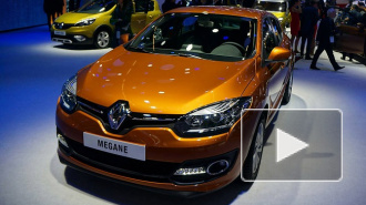 Новый Renault Megane добрался до России