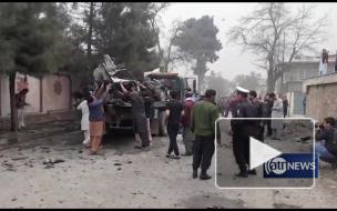 В Кабуле взорвались два автомобиля, погибли по меньшей мере два человека