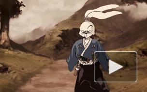 Netflix выпустит мультсериал о кролике-самурае