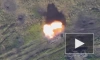 ВС РФ уничтожили несколько танков Leopard на запорожском направлении