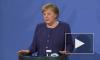 Меркель: в некоторых случаях внутри ЕС из-за пандемии приходится вводить погранконтроль
