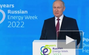 Путин заявил о возможности переместить транзит газа с "Северных потоков"