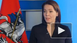 Ракова заявила о снижении количества заболевших в школах