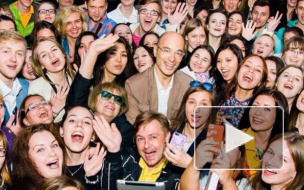 Бернар Вербер презентовал в Петербурге новый роман "Голос земли"