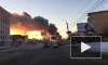 Появилось пугающее видео горящего троллейбуса в Челябинске