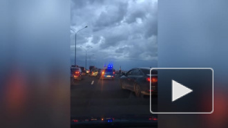 Дочь насмерть задавила отца-рыбака  на дамбе в Петербурге