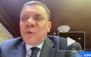 Борисов назвал причину задержки вывода самолета МС-21 на рынок