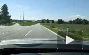 Германия русские _ красивые дороги австрии - YouTube