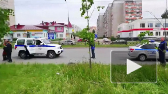 В Йошкар-Оле в ДТП погиб водитель маршрутки