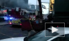 Видео: вертолет рухнул на оживленную улицу Лондона