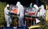 Первый в Европе случай заражения вирусом Эбола зафиксирован в Испании