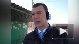 Врио Хабаровского края пожаловался на "скотское" отношение к пассажирам