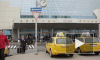"Желтое такси" против новых правил для таксомоторов в Пулково