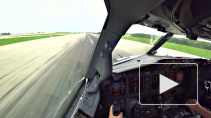 Boeing 737 совершил экстренную посадку во Внуково