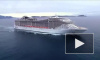 В петербургский порт зашел крупнейший лайнер «MSC Fantasia»‍