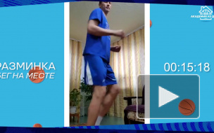Антон Пушков показал, как поддерживает форму дома