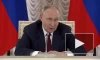 Путин заявил, что Россия не хочет столкновения с НАТО