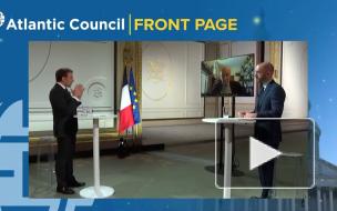 Макрон положительно оценил публикацию о "Спутнике V"