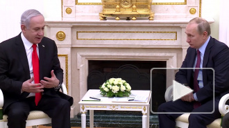 Раскрыты детали беседы о "сделке века" Путина и Нетаньяху в Кремле