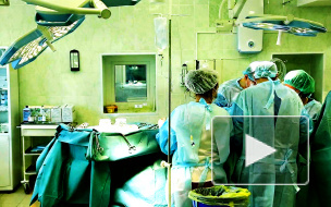 Новый операционный блок в городской больнице позволит спасти жизнь тысячам петербуржцев