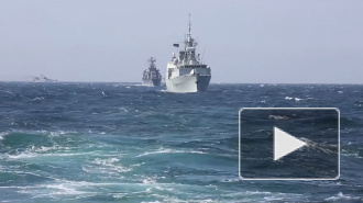 В США разработали план по "сдерживанию" России в Черном море