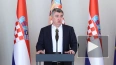 Президент Хорватии: упавший в Загребе беспилотник ...