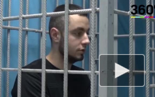 Появилось видео допроса ревнивца из Серпухова, отрубившего руки своей жене