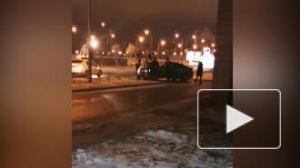 В МВД рассказали о погоне за нетрезвым водителем, который врезался в машину ГИБДД