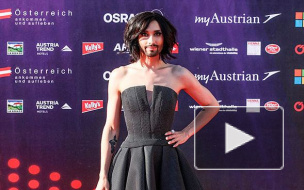 Кончита Вурст открыла "Евровидение 2015"