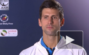 Победа над Надалем позволила Джоковичу квалифицироваться на итоговый турнир ATP