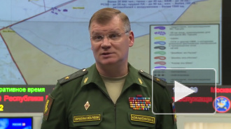 Минобороны: в Идлибе укрепрайоны террористов срослись с постами Турции