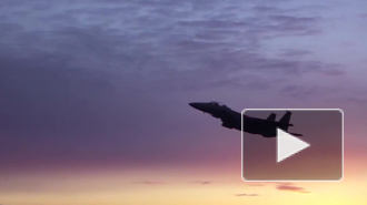 В США назвали F-15 истребителем, способным "пересечь весь мир"