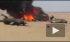 Видео сбитого в Сирии вертолета Ми-8 оказалось подлинным
