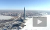 "Лахта Центр" опубликовал красивое видео в честь прихода астрономической весны