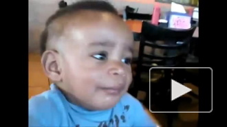 реакция детей на лимон